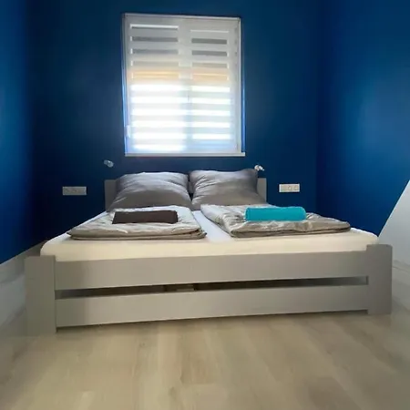 Szofi Es Norvidinge Apartman Hajduszoboszlo
