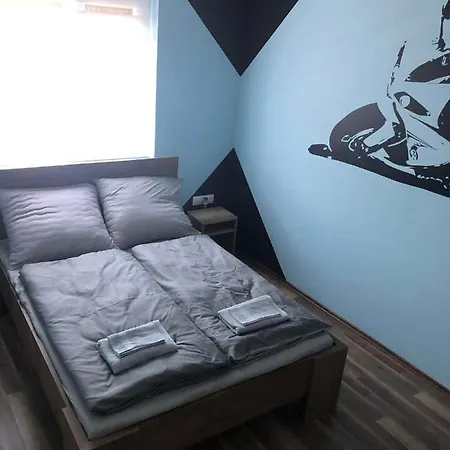 Apartment Szofi Es Norvidinge Apartman Hajduszoboszlo