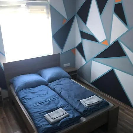 Szofi Es Norvidinge Apartman Apartment