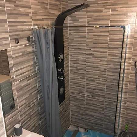 Apartment Szofi Es Norvidinge Apartman