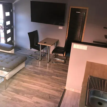 Apartment Szofi Es Norvidinge Apartman Hajduszoboszlo