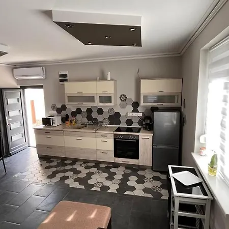Apartment Szofi Es Norvidinge Apartman *