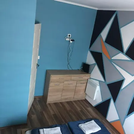 Apartment Szofi Es Norvidinge Apartman Hajduszoboszlo